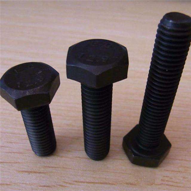 Heavy Hex Bolt Manufacturers Introduces The Causes Of Screw Breakage