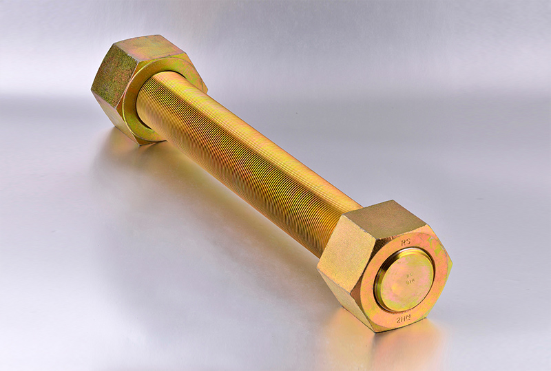 Stud Bolt Supplier Introduces The Processing Technology Of Blackened Hexagonal Bolts