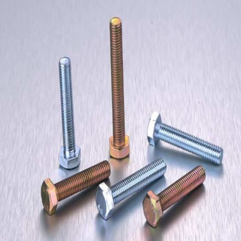 Structure And Usage Tips Of Heavy Hex Bolt